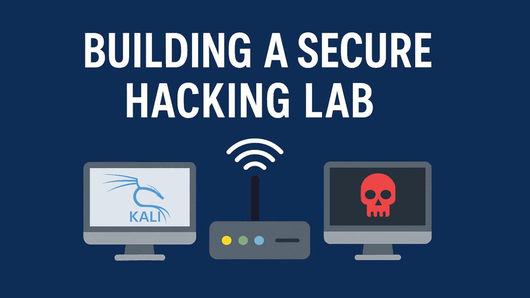 Building a Safe and Realistic Hacking Lab