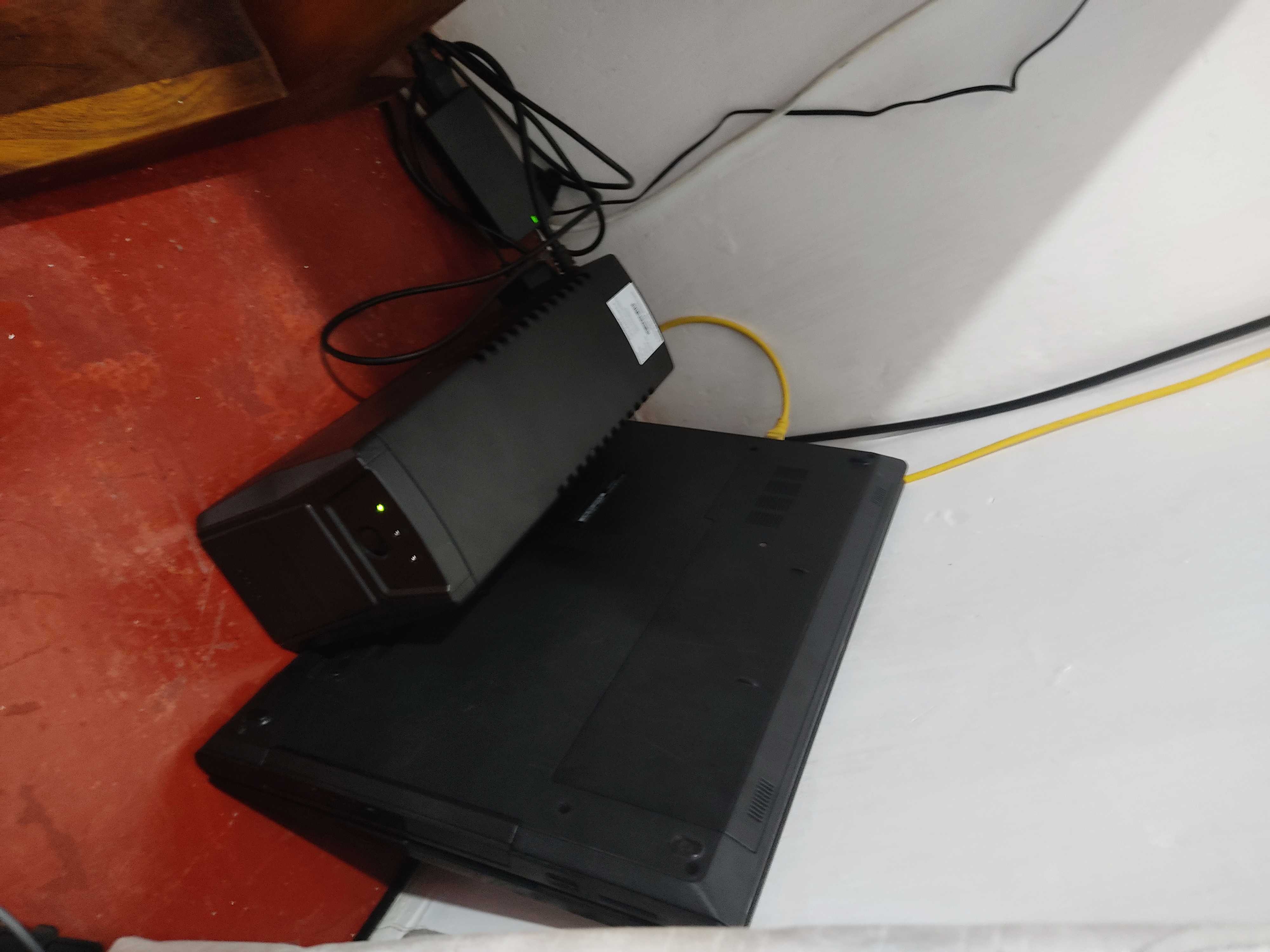 my server